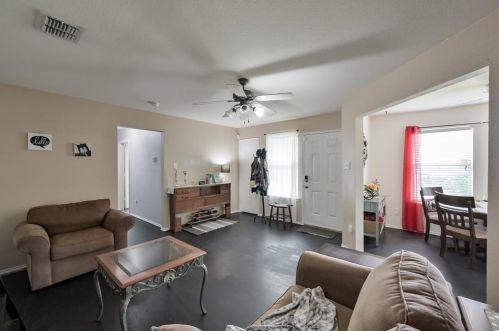 10600 Wild Oak Dr, Fort Worth TX  76140-5437 exterior