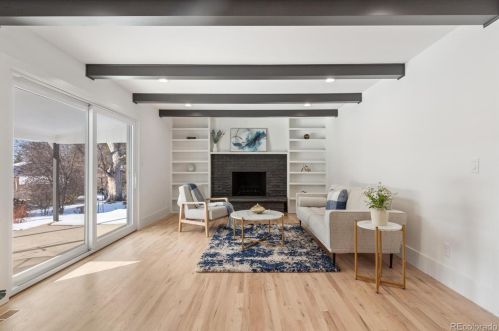 3131 Jasmine Way, Denver CO  80222-7627 exterior