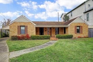 6640 Wanita Pl, Houston TX  77007-2035 exterior