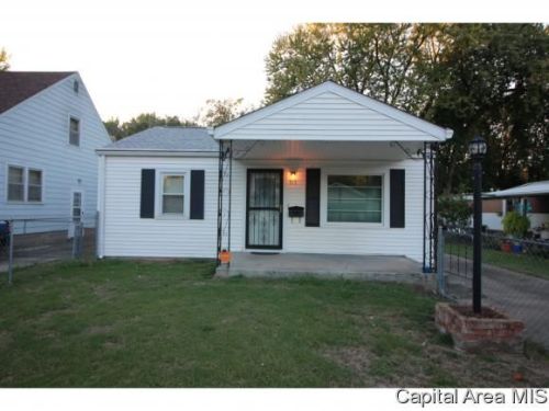 317 Wesley St, Springfield, IL 62702-5948