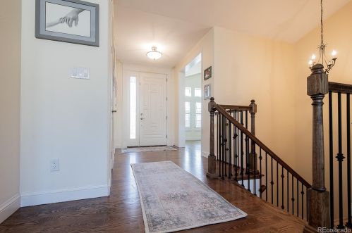 8592 Iliff Dr, Denver CO  80231-3807 exterior