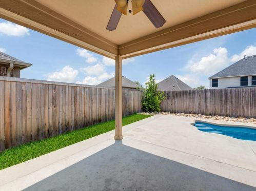 2520 Open Range Dr, Fort Worth TX  76177-2146 exterior
