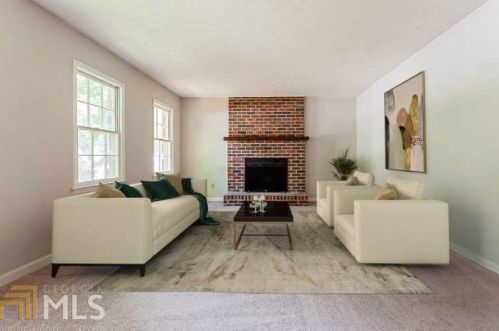 5178 Twin Hickory Ct, Stone Mountain, GA 30088-2117