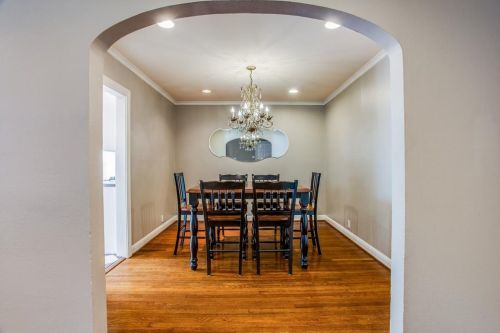 4216 Locke Ave, Fort Worth TX  76107-5520 exterior