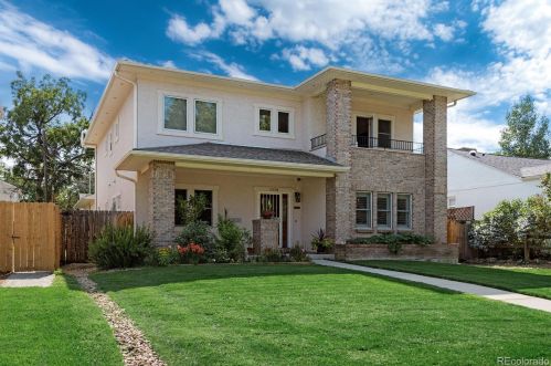 1518 Columbine St, Denver, CO 80210-2823