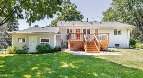 1874 13th St, Saint Paul MN  55112-2407 exterior