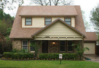 2206 Sul Ross St, Houston TX  77098-2420 exterior