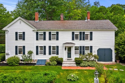 77 Stagecoach Rd, Wilton, NH 03086-5020