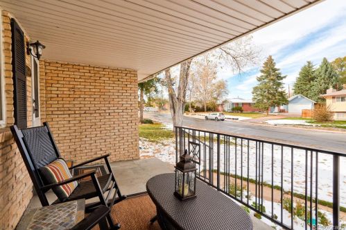8566 Woodard Dr, Denver CO  80227-2405 exterior
