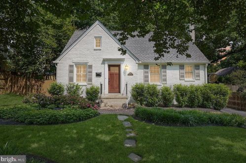 10604 Lorain Ave, Silver Spring MD  20901-1510 exterior