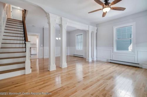 1407 Bangs Ave, Tinton Falls NJ  07712-6316 exterior