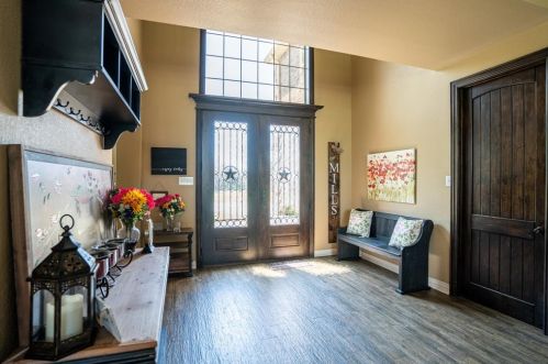 12232 Fairway Meadows Dr, Fort Worth TX  76179-6643 exterior