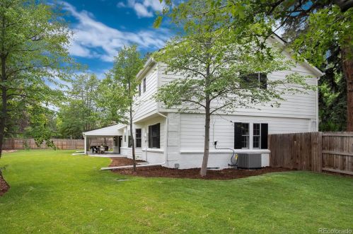 5808 Fulton Way, Englewood CO 80111-3719 exterior