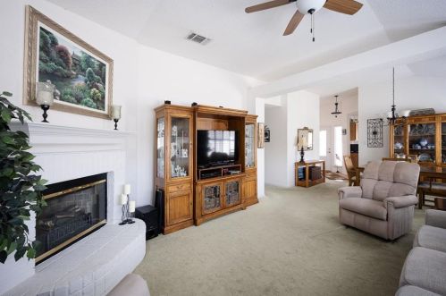 8117 Spruce Valley Dr, Fort Worth TX  76137-1265 exterior