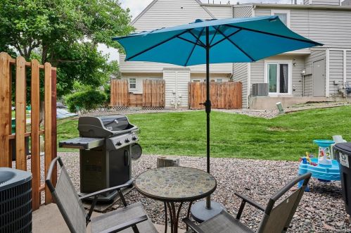 9866 Cornell Pl, Denver CO  80227-4352 exterior