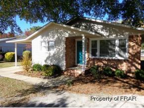 6006 Farmington St, Fayetteville, NC 28314-0625