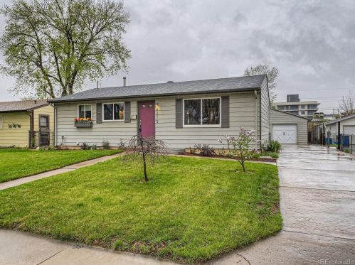 4215 Lipan St, Englewood, CO 80110-4403