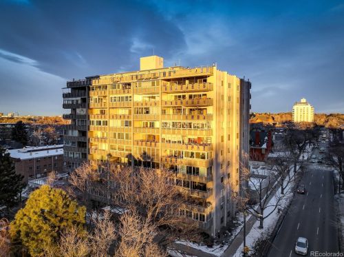 800 Washington St, Denver CO  80203-3320 exterior