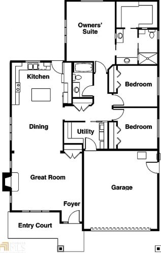 122 Timberland Trl, Newnan, GA 30263-3076