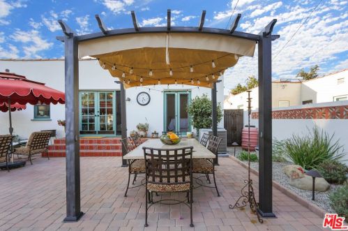 1250 Ethel St, Glendale CA  91207-1824 exterior