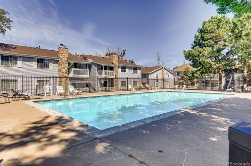 13454 Jewell Ave, Denver CO  80012-5465 exterior