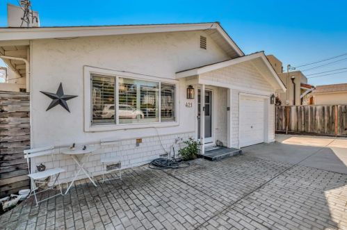 421 Seacliff Dr, Aptos, CA 95003-4321