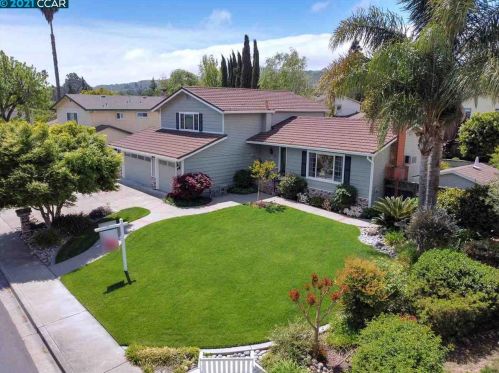 78 Dos Rios Pl, San Ramon, CA 94583-1720