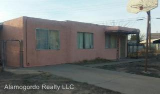 403 Webster Dr, Alamogordo NM  88310-4334 exterior