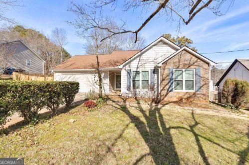 3820 Hackney Dr, Rex, GA 30273-1240