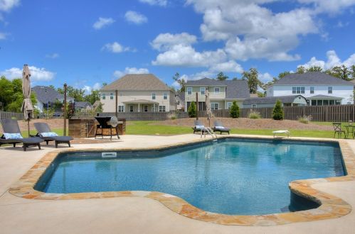 1731 Edenburg Way, Evans GA  30809-8423 exterior