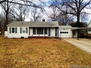 1807 Mcclintock Ave, Belleville IL  62221-6459 exterior