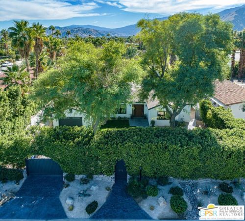 1075 El Alameda, Palm Springs, CA 92262-5815