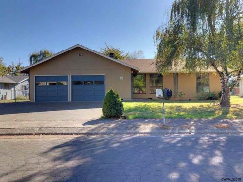 940 Isabella St, Lebanon OR  97355-4547 exterior