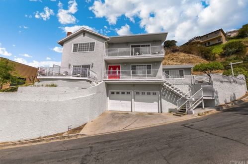 1623 Gladys Dr, Glendale CA  91206-1650 exterior