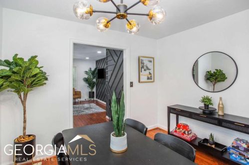 209 Moreland Way, Atlanta GA  30354-1242 exterior