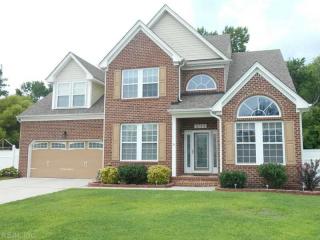 2153 Docking Post Dr, Chesapeake, VA 23323-4080