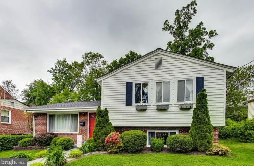 10028 Greenock Rd, Silver Spring MD 20901-2249 exterior