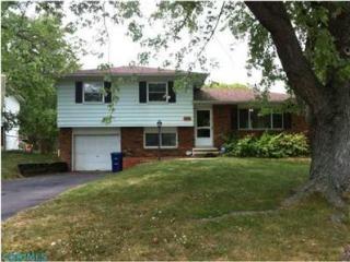 3368 Robin Hl Ct, Columbus OH  43223-3522 exterior