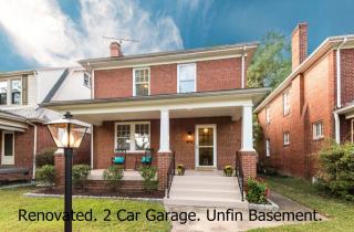 1427 Avondale Ave, Richmond VA  23227-4025 exterior