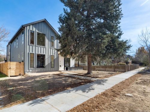 4536 Quitman St, Denver CO  80212-2536 exterior