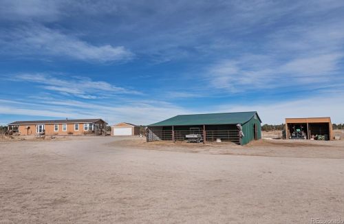 13635 Murphy Rd, Black Forest CO 80106-9065 exterior