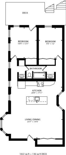 2150 Clifton Ave, Chicago IL  60614-4122 exterior