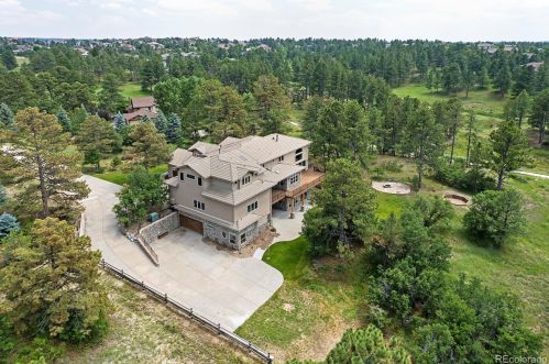 5395 Songbird Way, Parker CO 80134-2785 exterior