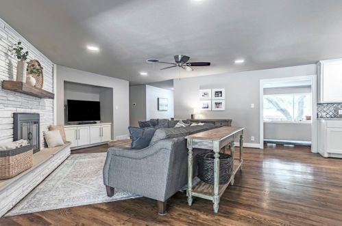 4321 Clayton Rd, Fort Worth TX  76116-8036 exterior