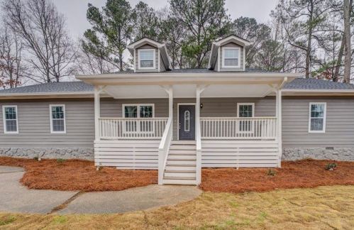 170 Brookwood Estates Trl, Stockbridge GA  30281-2862 exterior
