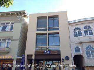 1447 Lombard St, San Francisco CA  94123-3184 exterior