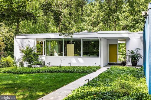 279 Ridgeview Rd, Princeton NJ  08540-7665 exterior