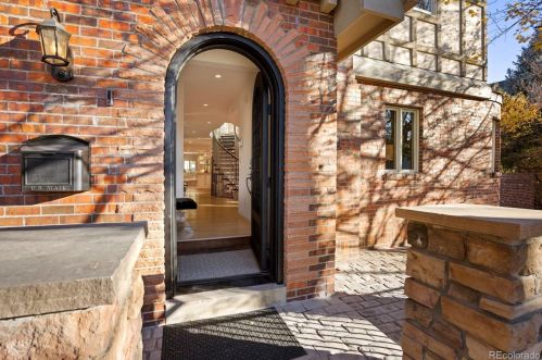 1062 Clayton Way, Denver CO  80209-5108 exterior