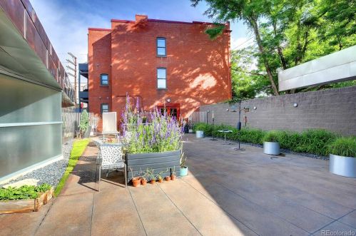 818 25th St, Denver CO  80205-2638 exterior