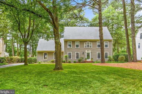 126 Covered Bridge Ln, Fruitland MD 21826-1102 exterior